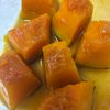 ミントミントの作ってみた!投稿(【レンジで簡単!美味しいかぼちゃの煮物】おばあちゃんの味)