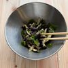なすの梅しそ和え♪レンチンして和えるだけ簡単さっぱりおかず!の工程3