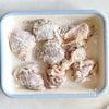 米粉＆片栗粉でサクッと♪柚子胡椒のヘルシー唐揚げの工程3