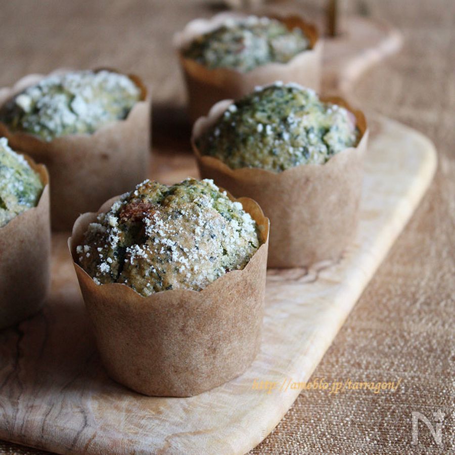 フレッシュほうれん草とタラゴンのサラダのレシピ