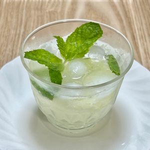キャピタンの作ってみた!投稿(ノンアルコールソルトモヒート)