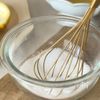 【材料3つ!】つるんと食感♪丸ごとレモンゼリーの工程2