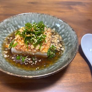 こむぎの作ってみた!投稿(~とろみでポカポカ~揚げ出汁風あんかけ湯豆腐)