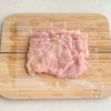 カラフル野菜のロールチキンの工程1