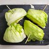 【レタスステーキ(シーザーソース)】レタスで温サラダ♪の工程2