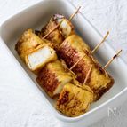 節約レシピで大満足！お弁当にも【油揚げのはんぺん照り焼き】
