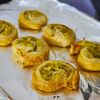 作業5分！栗金団リメイク♪スイートポテトマロンパイの工程5