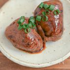 できたてを食べよう！カマンベールチーズの牛肉巻き