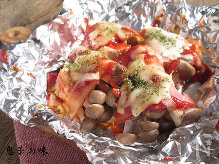 アルミホイルを駆使する qで使える簡単ホイル焼きレシピ3選 レシピサイト Nadia ナディア プロの料理家のおいしいレシピ