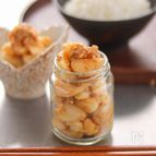 「この組み合わせも美味しい♪」【にんにく味噌漬け】
