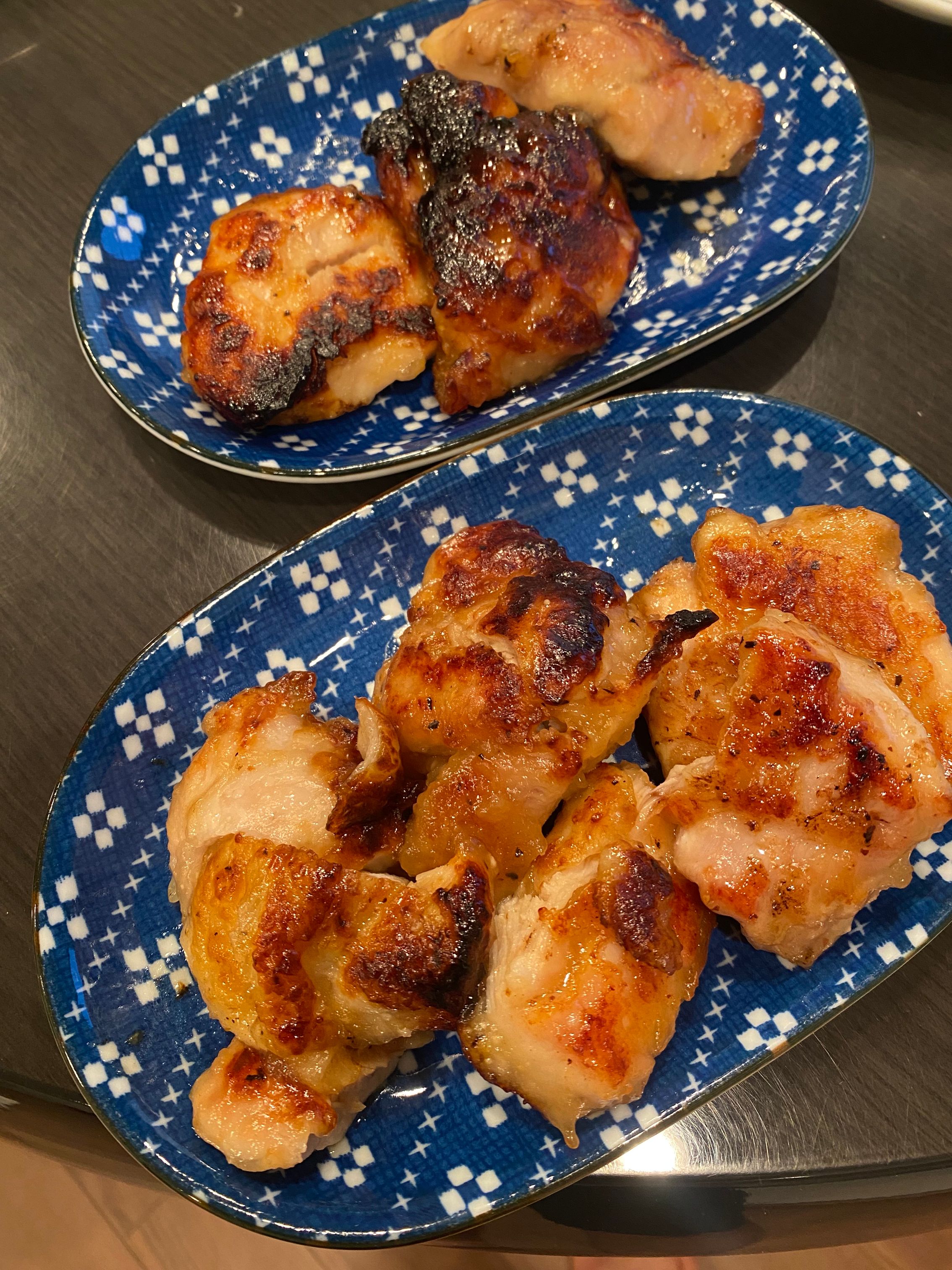 スタミナ塩チキン【#作り置き#下味冷凍#お弁当】の作ってみた！一覧