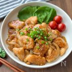 【鶏むね肉でやわらか旨だれチキン】家族大喜び♡