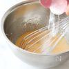 おから入りで栄養満点!
とうもろこしの米粉マフィンの工程9