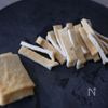 鶏もも肉とごぼうの炊き込みごはんの工程2
