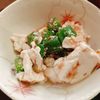 Yuukoの作ってみた!投稿(簡単♪たっぷりかつお節の豆腐とおくらの白だし和え)