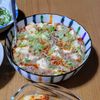 1017469の作ってみた!投稿(あっさりうま味!白い麻婆♡『鶏ねぎ塩麻婆豆腐』)