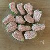 ソースいらず《にんにくねぎ塩♡ピーマンの肉詰め》の工程2