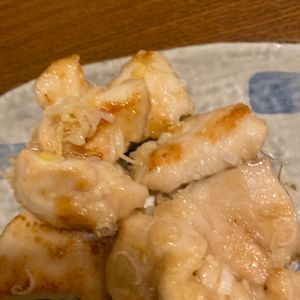 1128949の作ってみた!投稿(混ぜて焼くだけ「塩ダレチキン」)