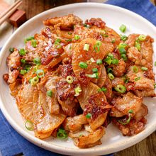 【豚バラ大根のオイポンおかか炒め】ご飯泥棒な簡単おかず♡