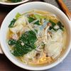 【野菜たっぷり豚そぼろワンタンスープ】ほっこり温まる和風味♡の工程4