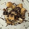 5分で完成《厚揚げとひじき♡さっぱり梅サラダ》の工程2
