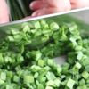 イライラ解消!万能ニラだれの工程1