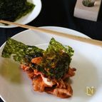 ミルフィーユ豚キムチ
