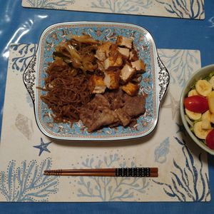 コ−チャンの作ってみた!投稿(【すき焼き風煮】パパッとフライパンで♪ご飯が進む♡)