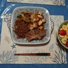 コ−チャンの作ってみた!投稿(【すき焼き風煮】パパッとフライパンで♪ご飯が進む♡)
