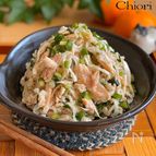 パリポリ食感☆切り干し大根とツナのうま塩和え