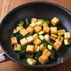 【厚揚げとズッキーニの塩麻婆】夏野菜が美味しい崩れない麻婆！の工程3
