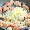 【鶏肉で作る魯肉飯風】短時間×コーラで旨い！！の工程2