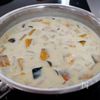 『かぼちゃときのこのミルクスープ』朝食にも♪やさしい味わい♡の工程5