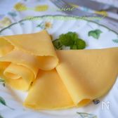 軽食にもおすすめ！米粉のしっとりクレープ