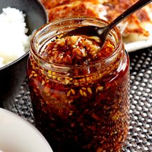 危険なウマさ『食べるラー油』何にでも合う旨味のかたまり。