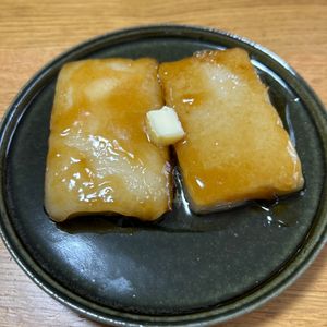 1236604の作ってみた!投稿(【みたらしバター餅】お箸が止まらない旨さ！)