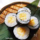 玉子の海苔巻き