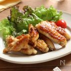 揚げずに簡単！【やみつきチキン】たっぷり白胡椒がアクセント♪