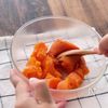 にんじんだけであと一品*丸ごとレンチンサラダの工程3