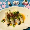 なるみんの作ってみた!投稿(レンジで簡単！なすの肉巻き〜旨ポンだれ〜)