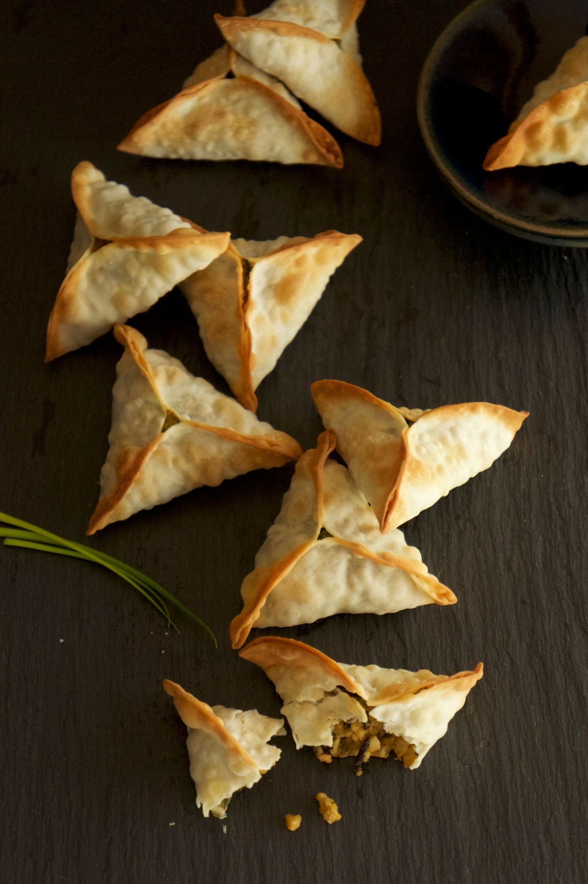 パンジャブサモサのレシピ