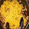 台湾焼きそばの工程3