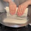 暑さ吹き飛ぶ！？さっぱり【ネギ塩そうめん】の工程2