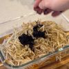 子どもをとりこにする【ごぼうサラダ】の工程2