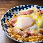 💫カリとろベーコンチーズエッグ