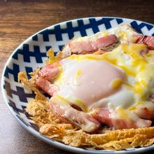 💫カリとろベーコンチーズエッグ