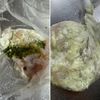 バジル香る海老水餃子の工程4