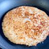 長芋ガレットの工程3