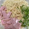 La gelatinaの作ってみた!投稿(【冷やしたぬきキムチうどん】かけるだけ！のせるだけで美味！)