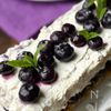 ブルーベリーたっぷり！ヘルシーなレアチーズケーキの工程6